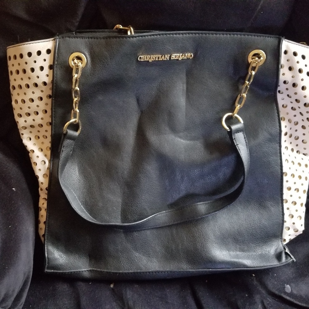 Christian Siriano purse